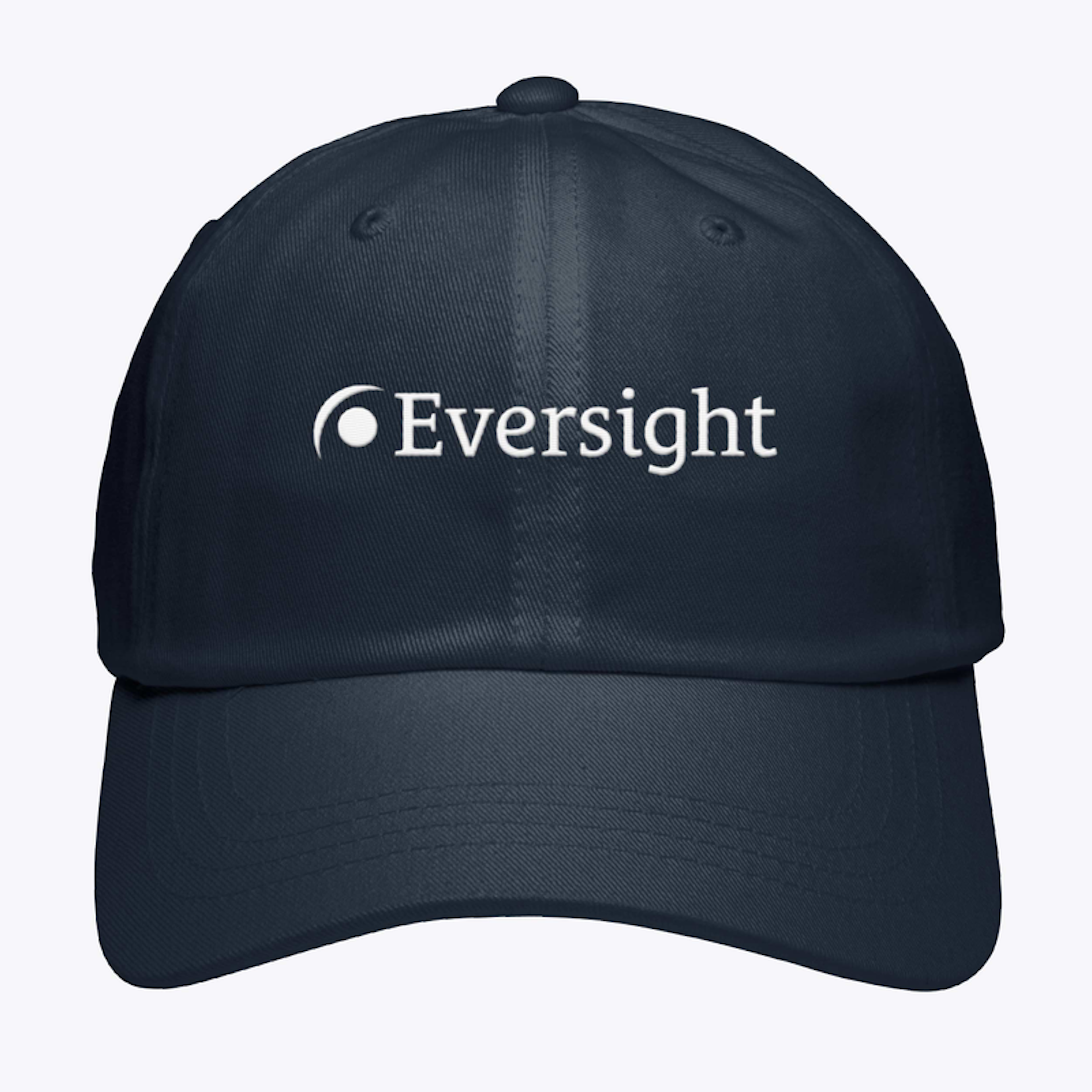 Eversight Logo Dad Cap