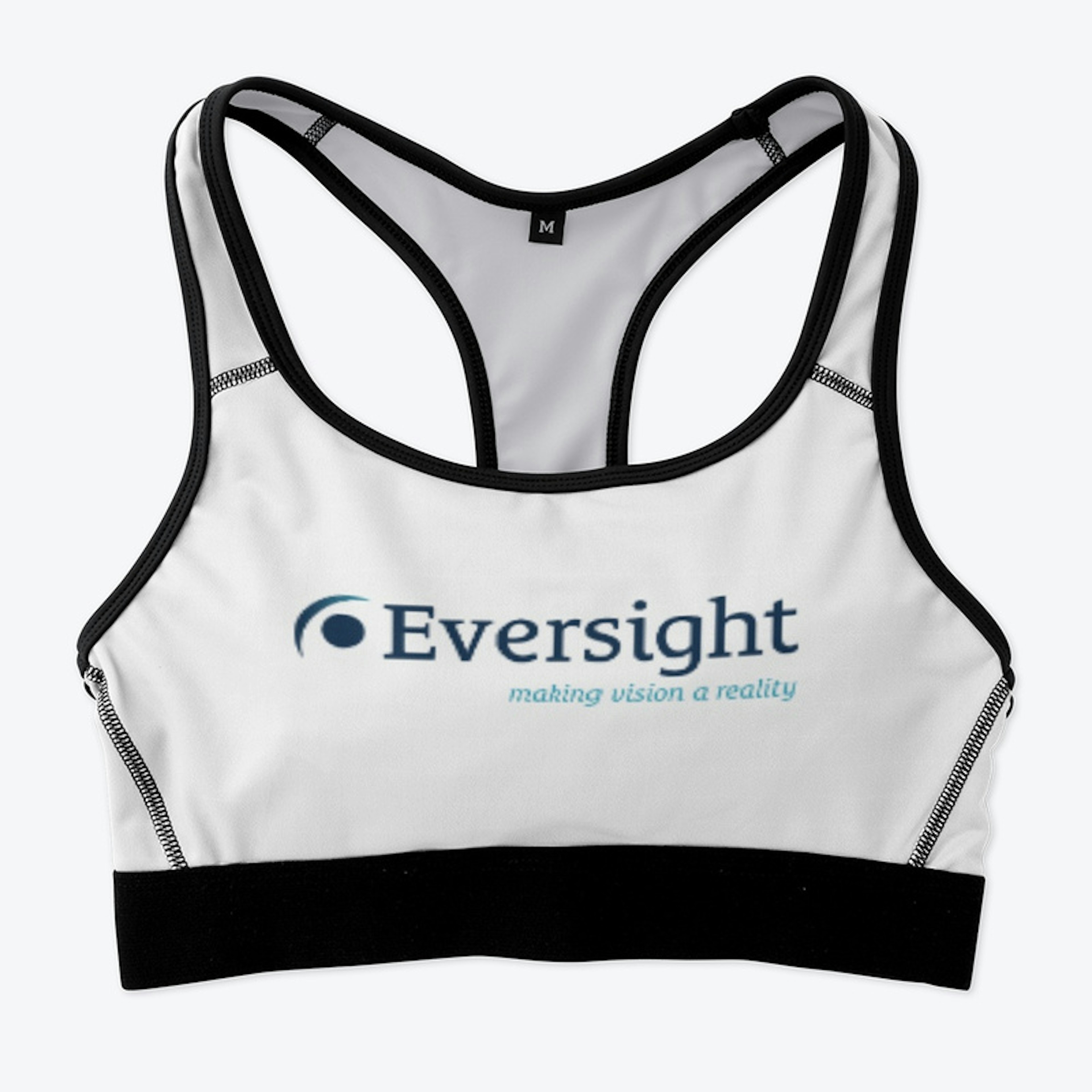 Eversight Sports Bra - White