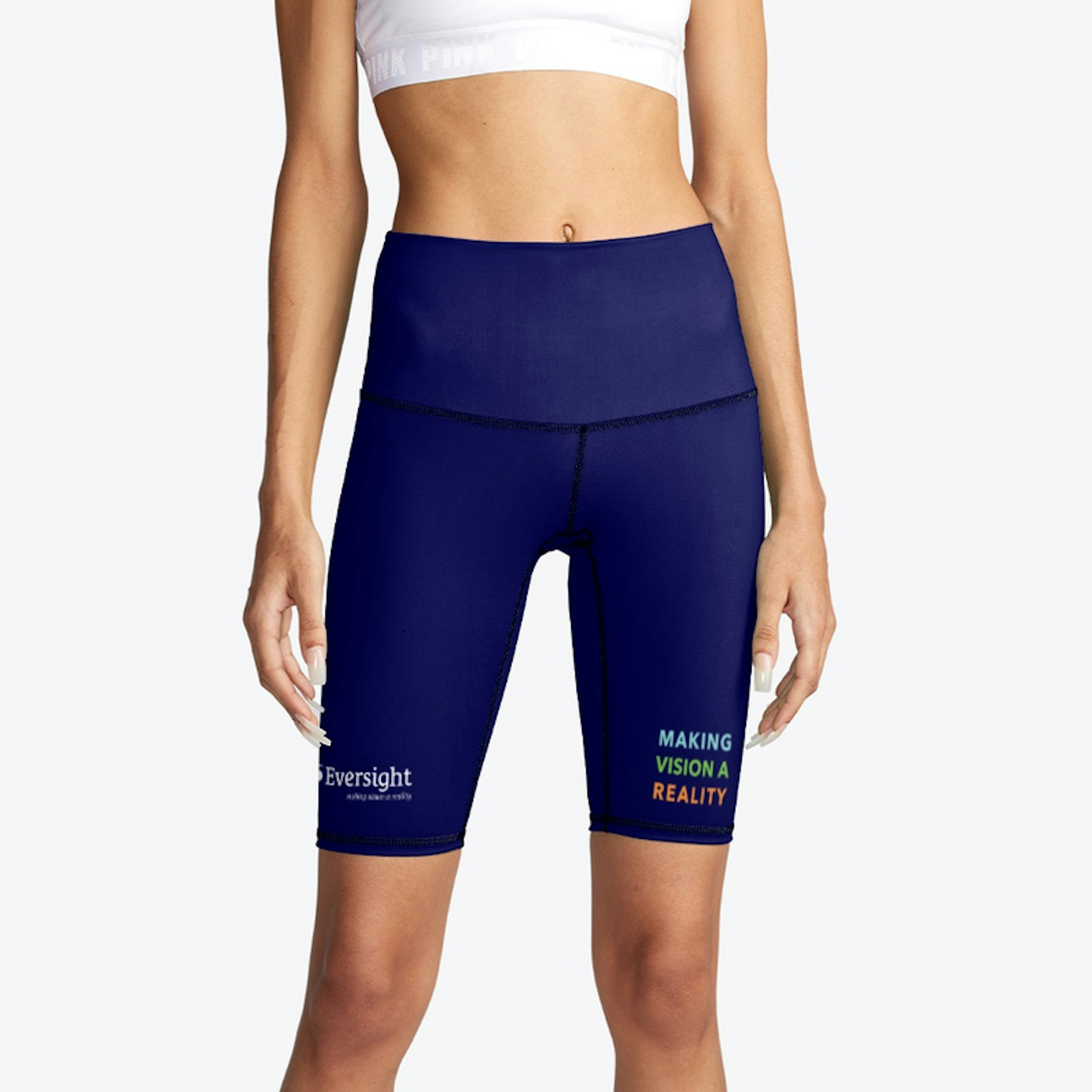 Eversight Women's Bike Shorts - Navy