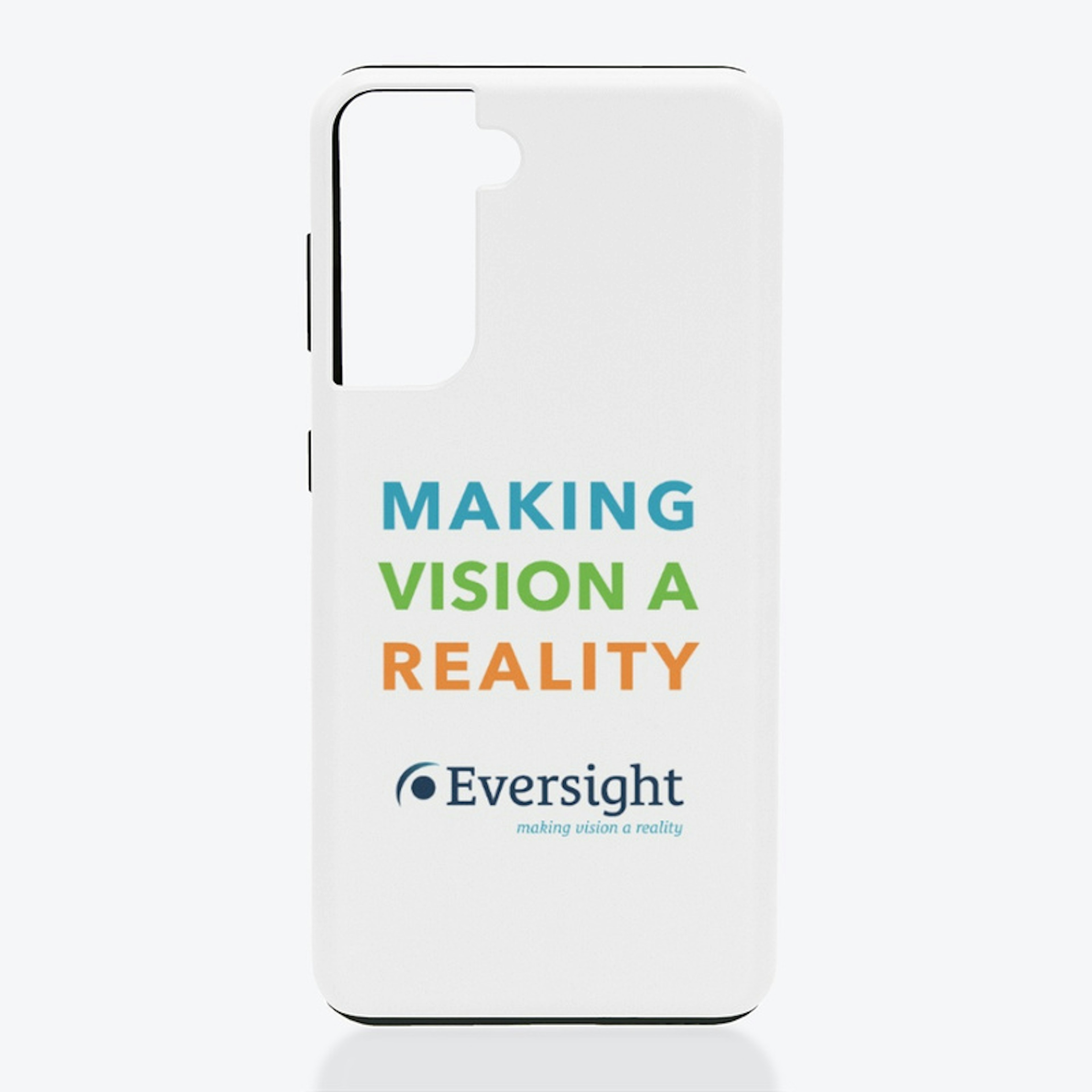 Making Vision a Reality Samsung Case