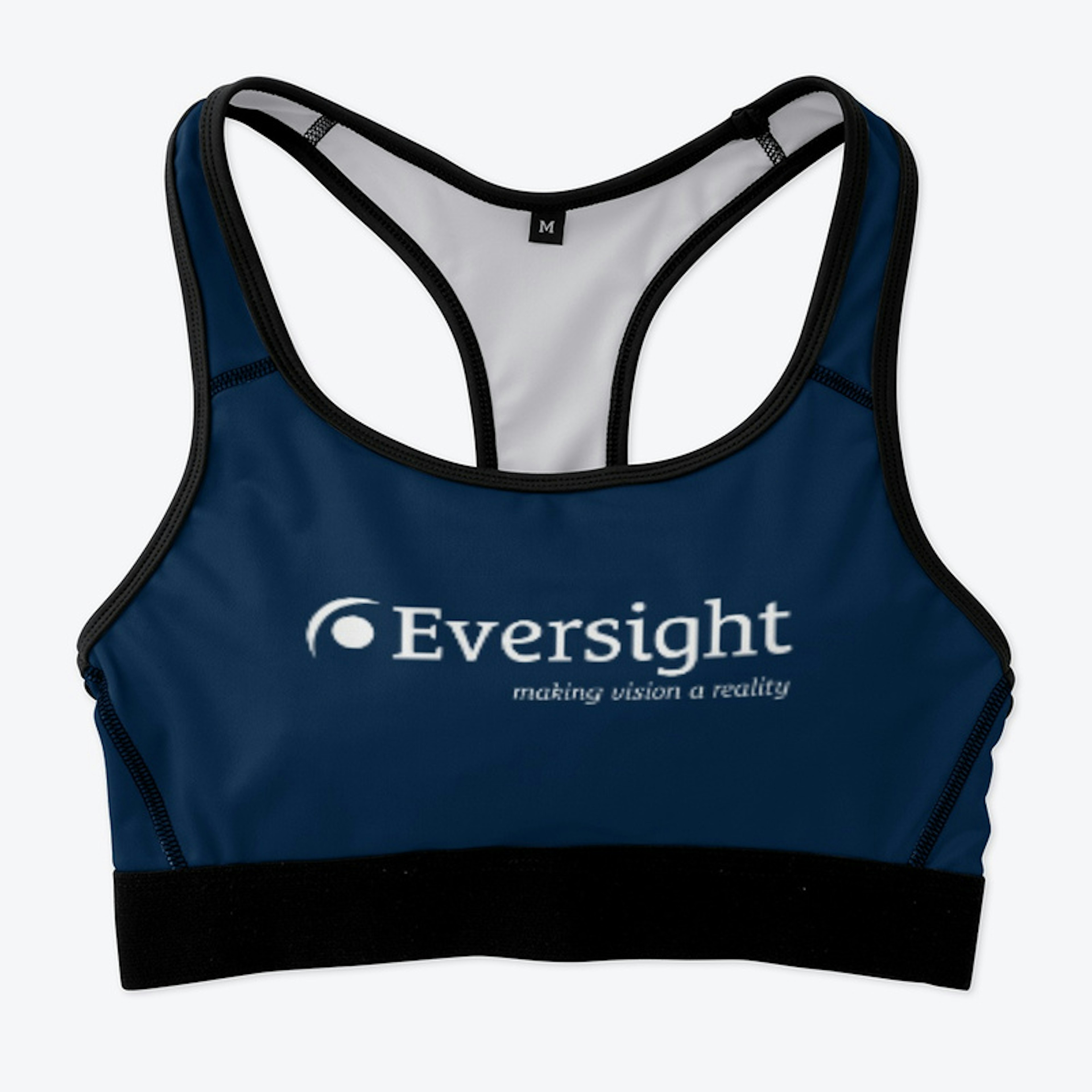 Eversight Sports Bra - Navy