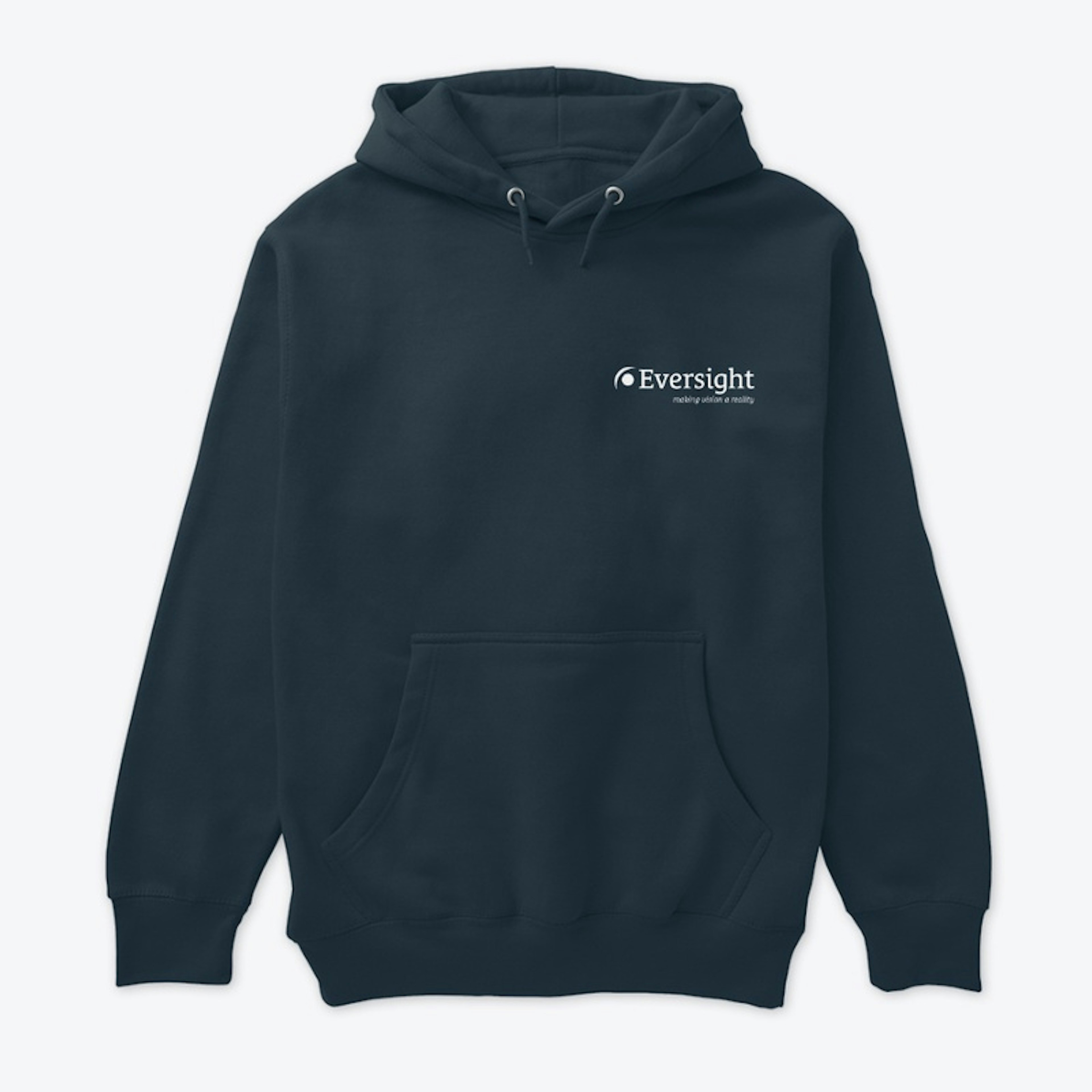 Eversight Premium Logo/Tagline Hoodie