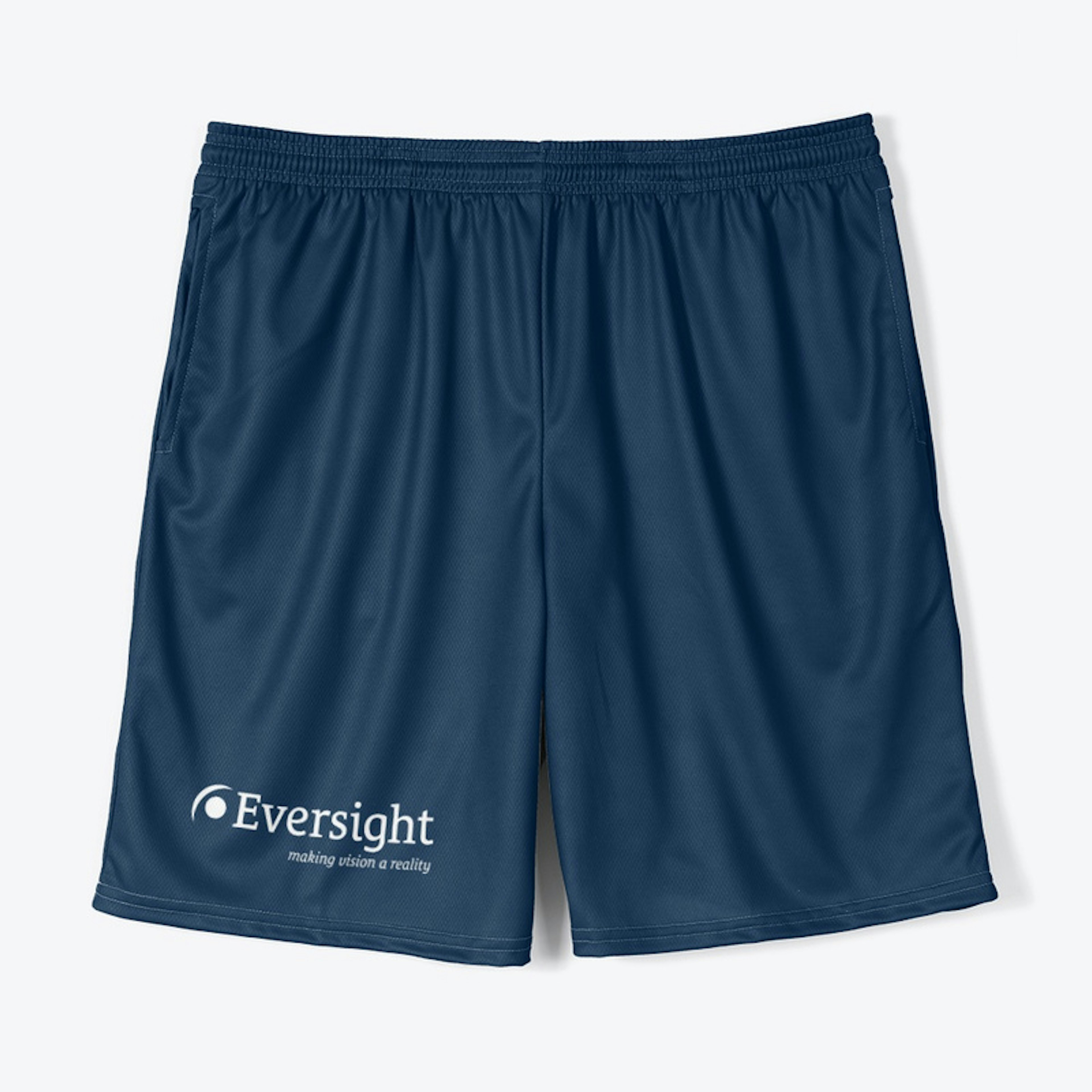 Eversight Men's Jersey Shorts - Navy
