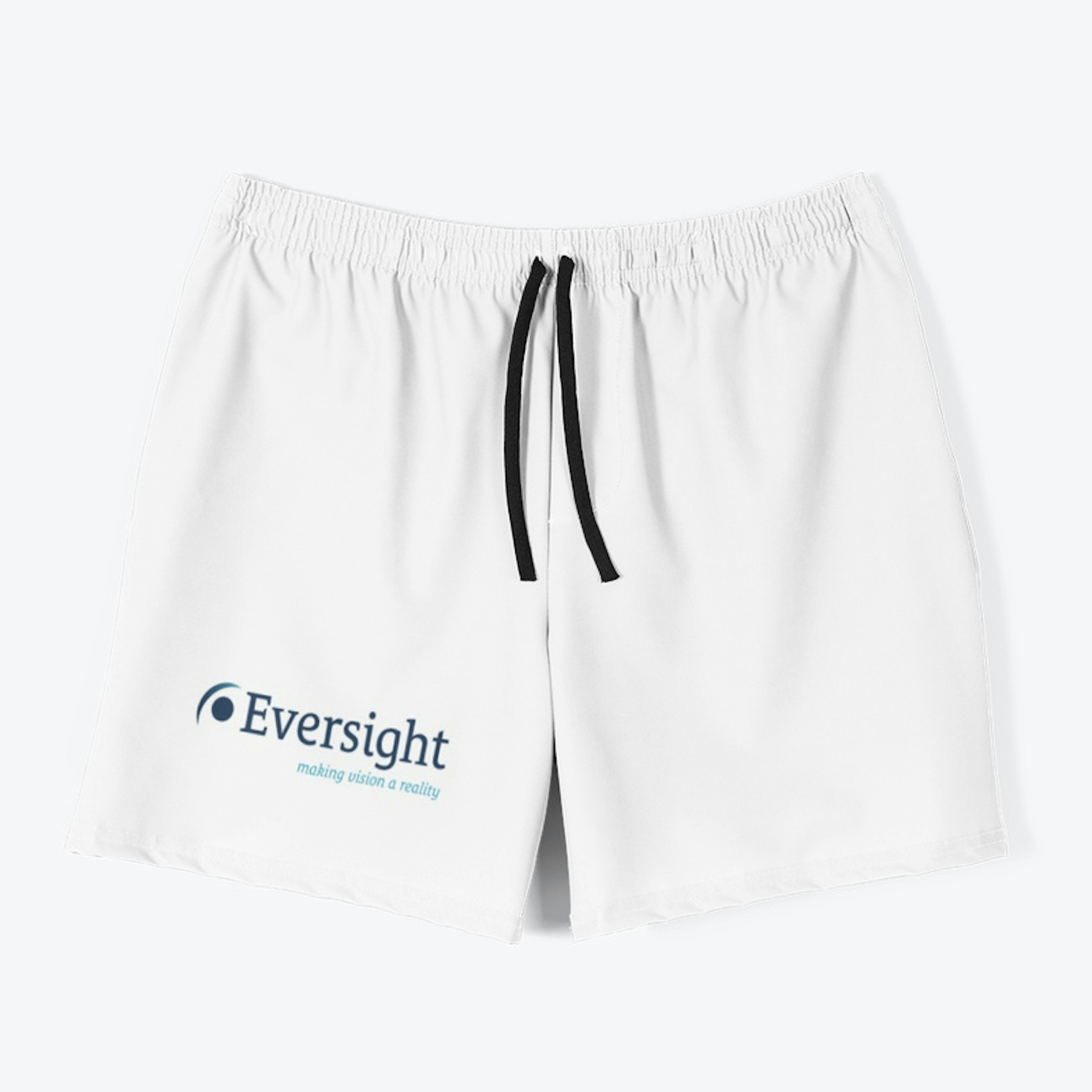 Eversight Men's Swim Trunks - White