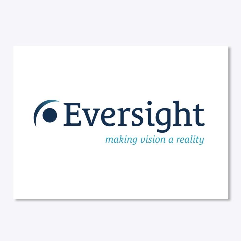 Eversight Sticker