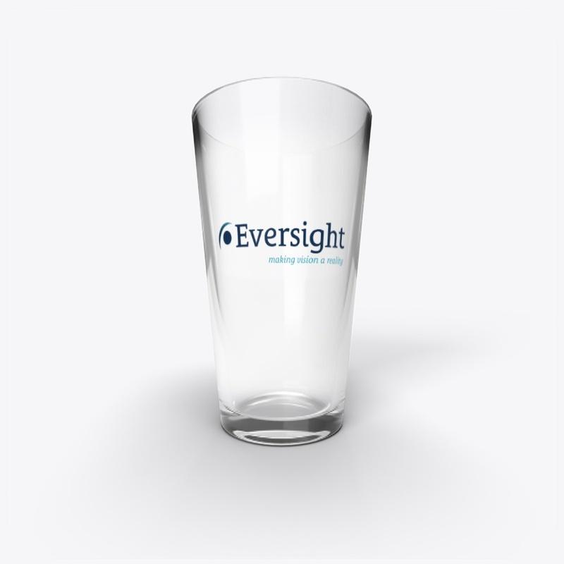 Eversight Pint Glass