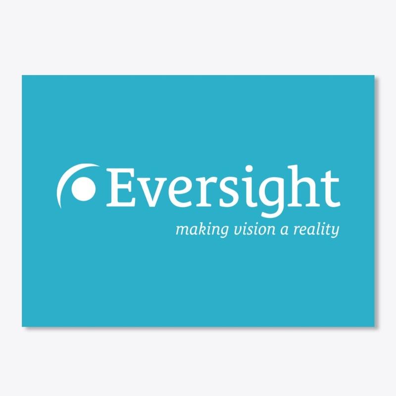 Eversight Sticker